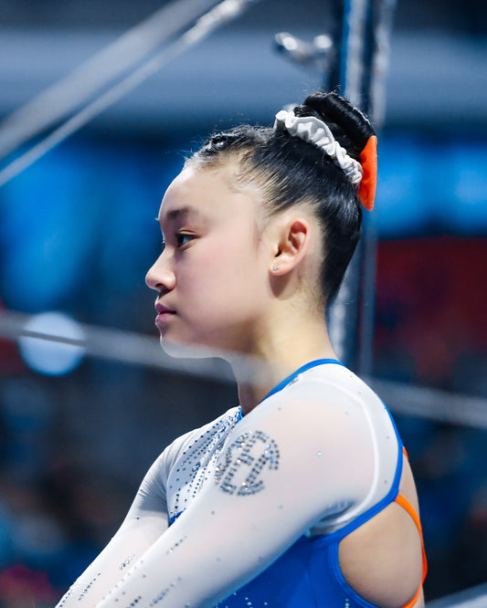 Leanne Wong Claims her 2nd All-Around Title